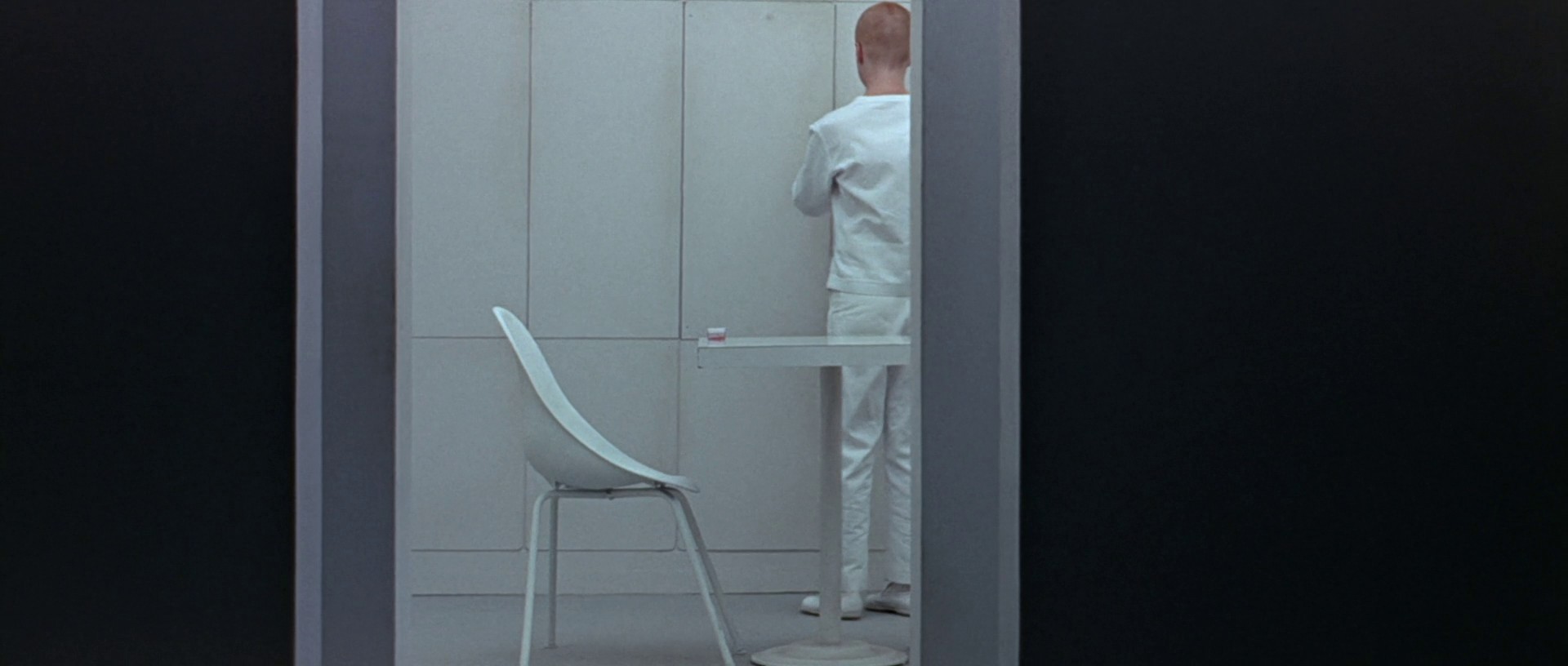 THX 1138 (1971) —  shot,  lighting