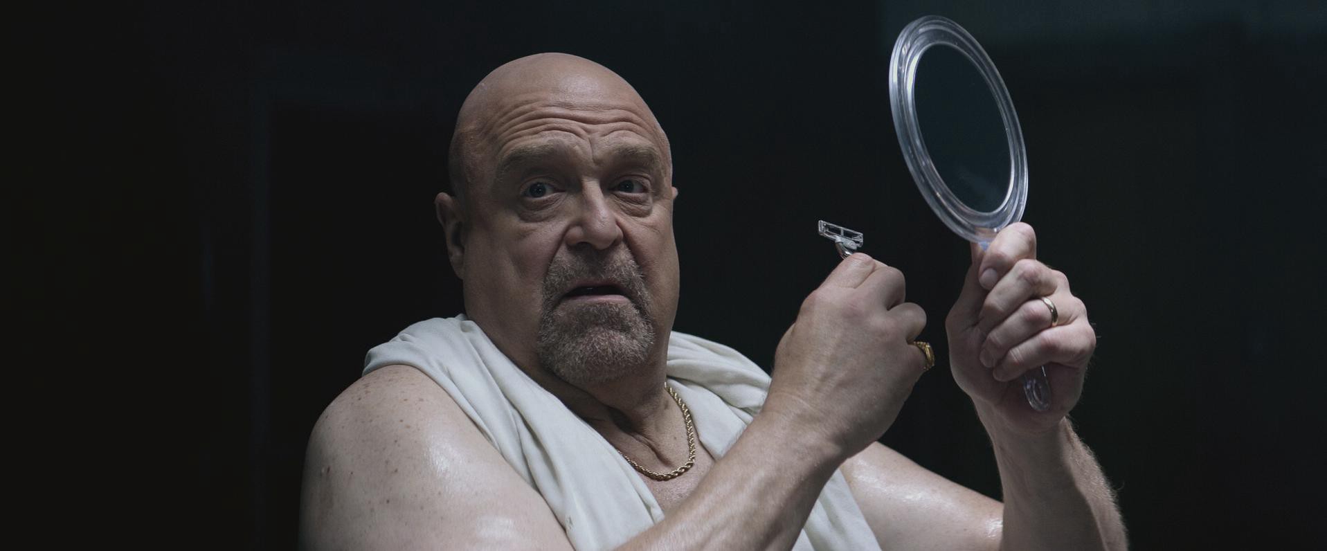 The Gambler (2014) —  shot,  lighting