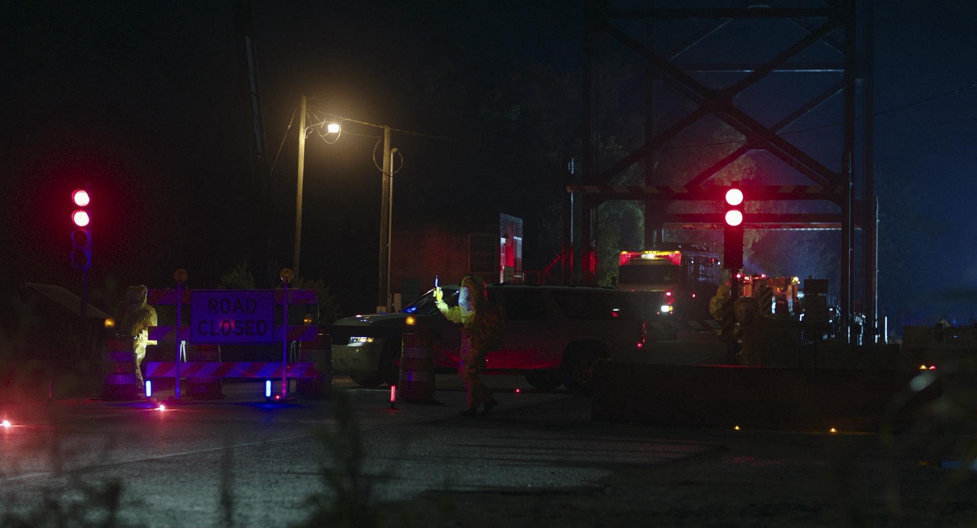 American Ultra (2015) —  shot,  lighting