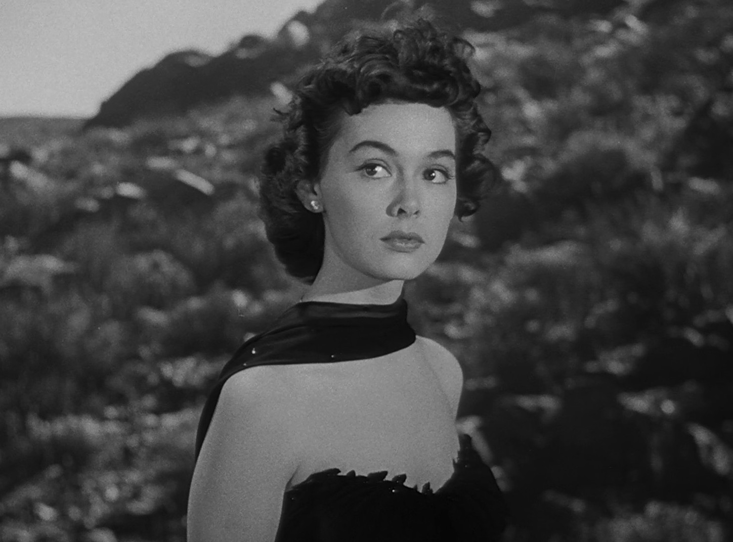 It Came from Outer Space (1953) —  shot,  lighting