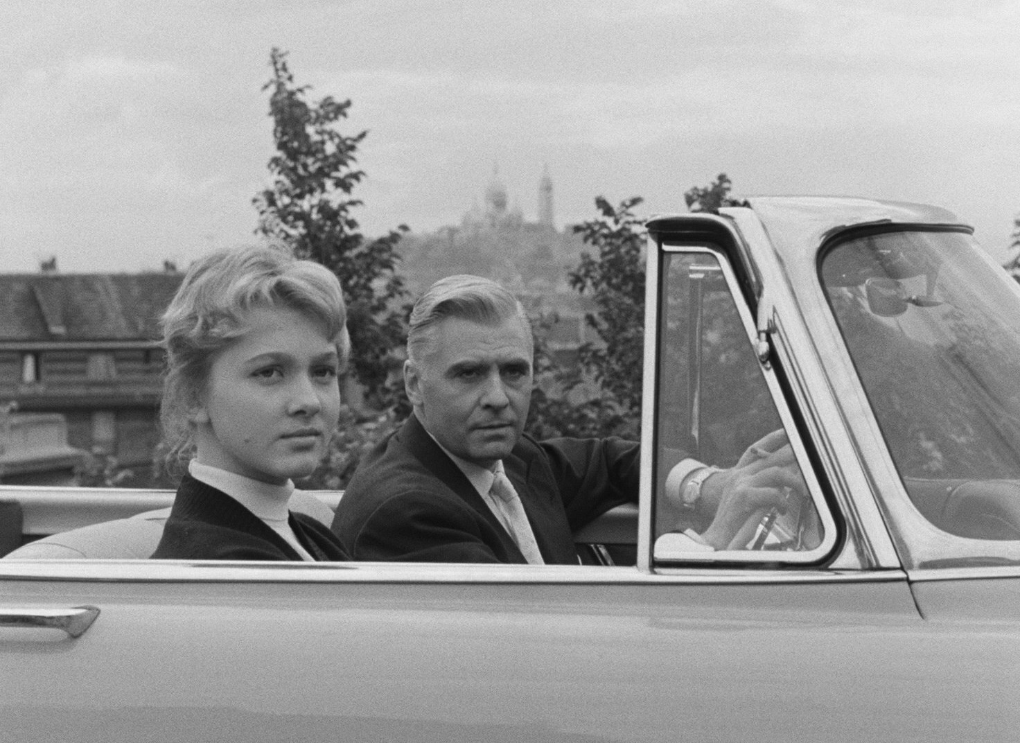 Bob le Flambeur (1956) —  shot,  lighting