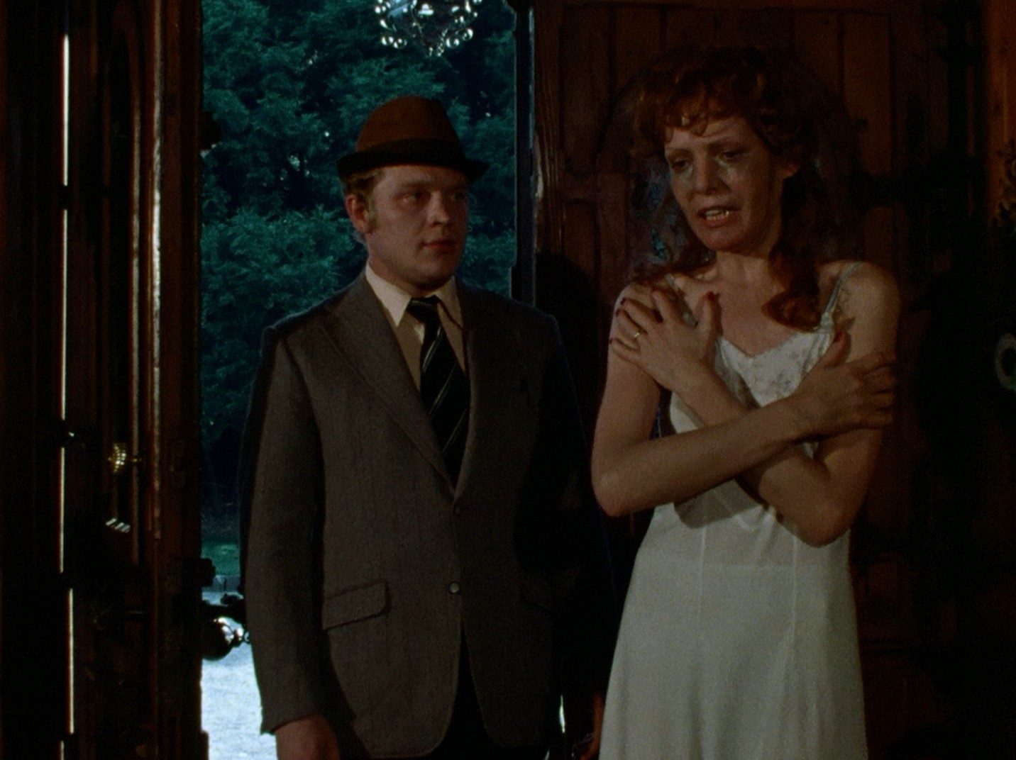 Martha (1974) —  shot,  lighting