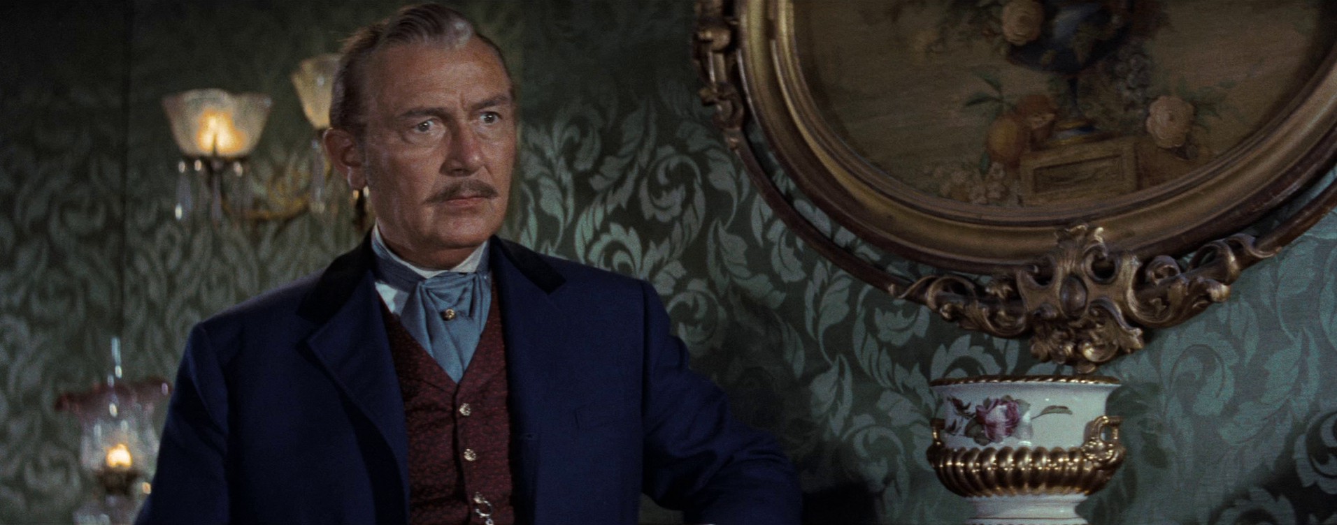 20,000 Leagues Under the Sea (1954) —  shot,  lighting