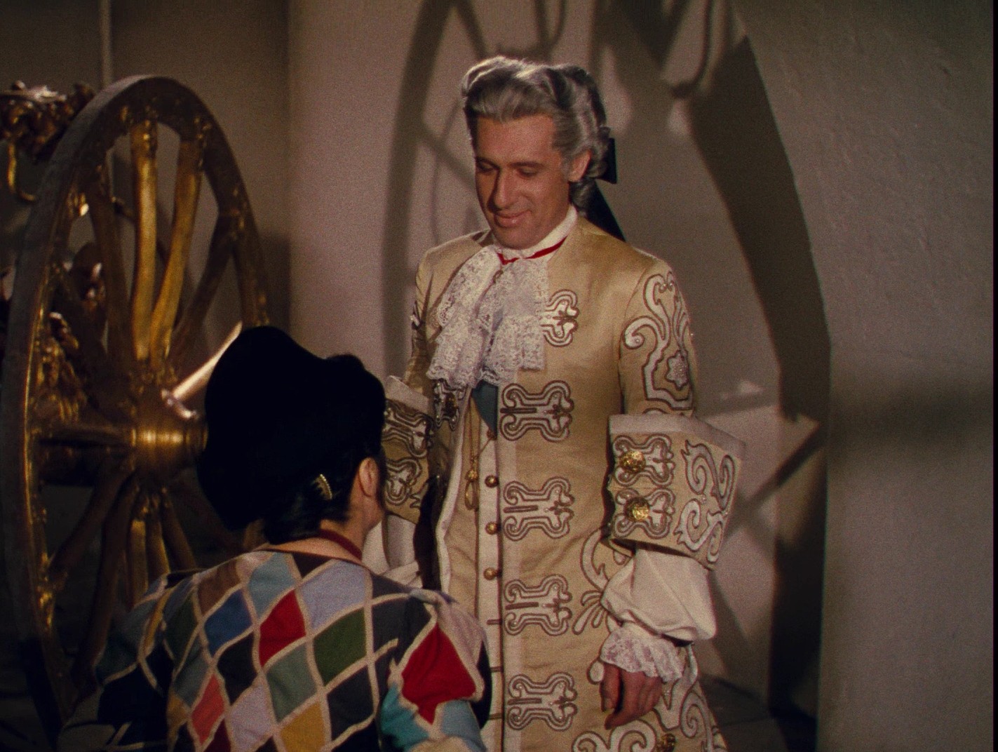 The Golden Coach (1952) —  shot,  lighting