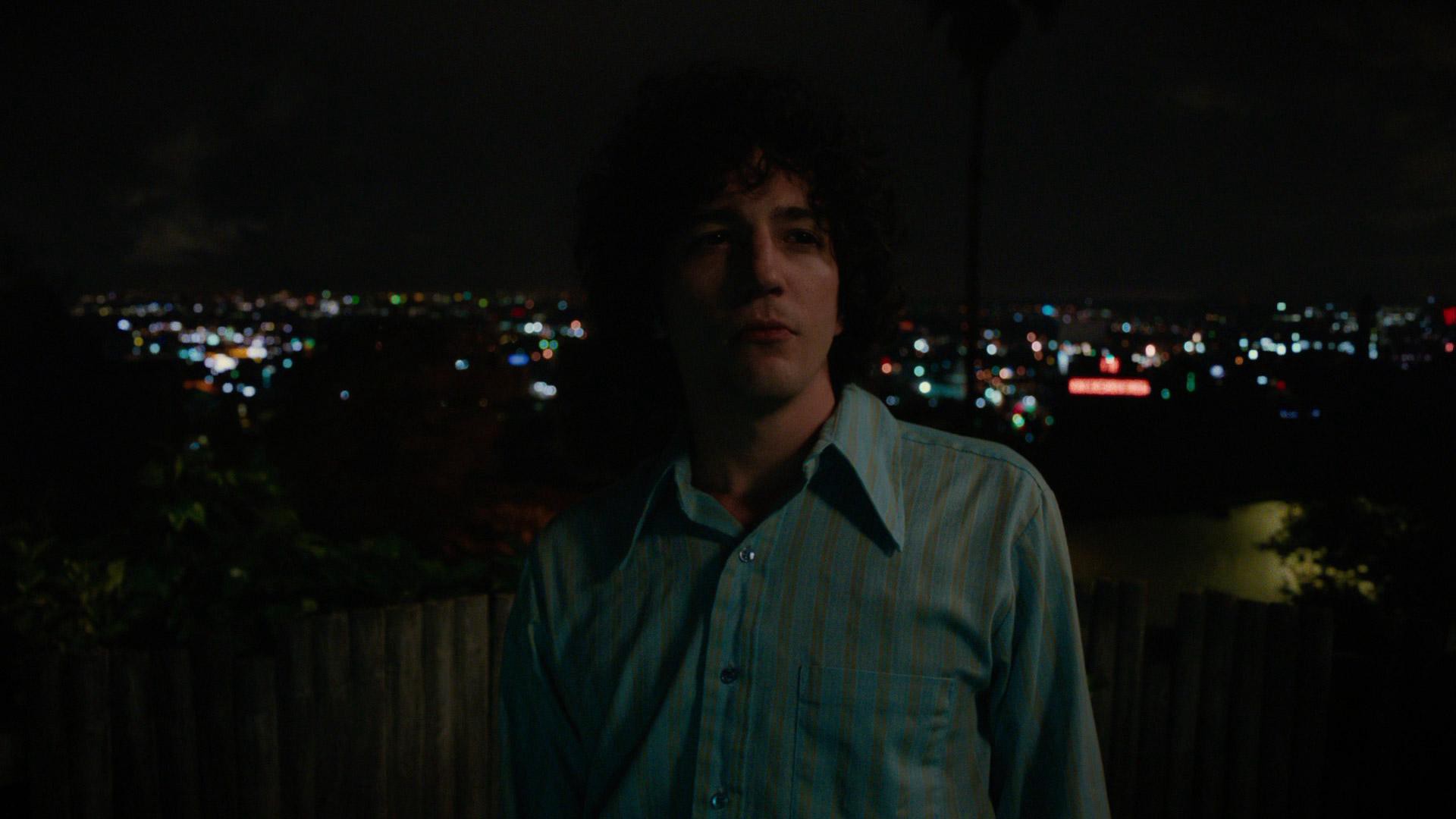 Not Fade Away (2012) —  shot,  lighting