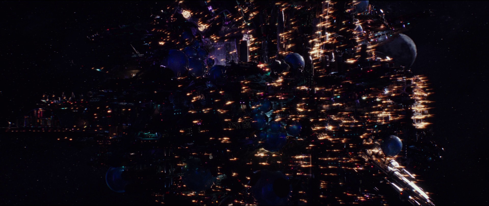 Valerian and the City of a Thousand Planets (2017) —  shot,  lighting