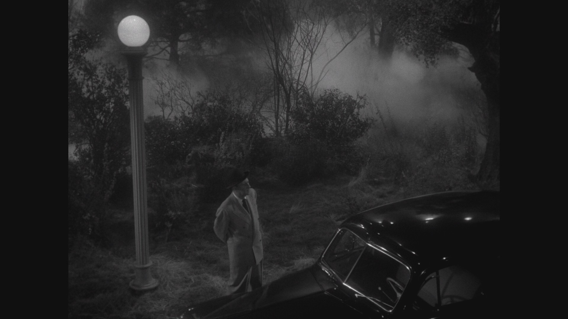 Bud Abbott Lou Costello Meet the Invisible Man (1951) —  shot,  lighting