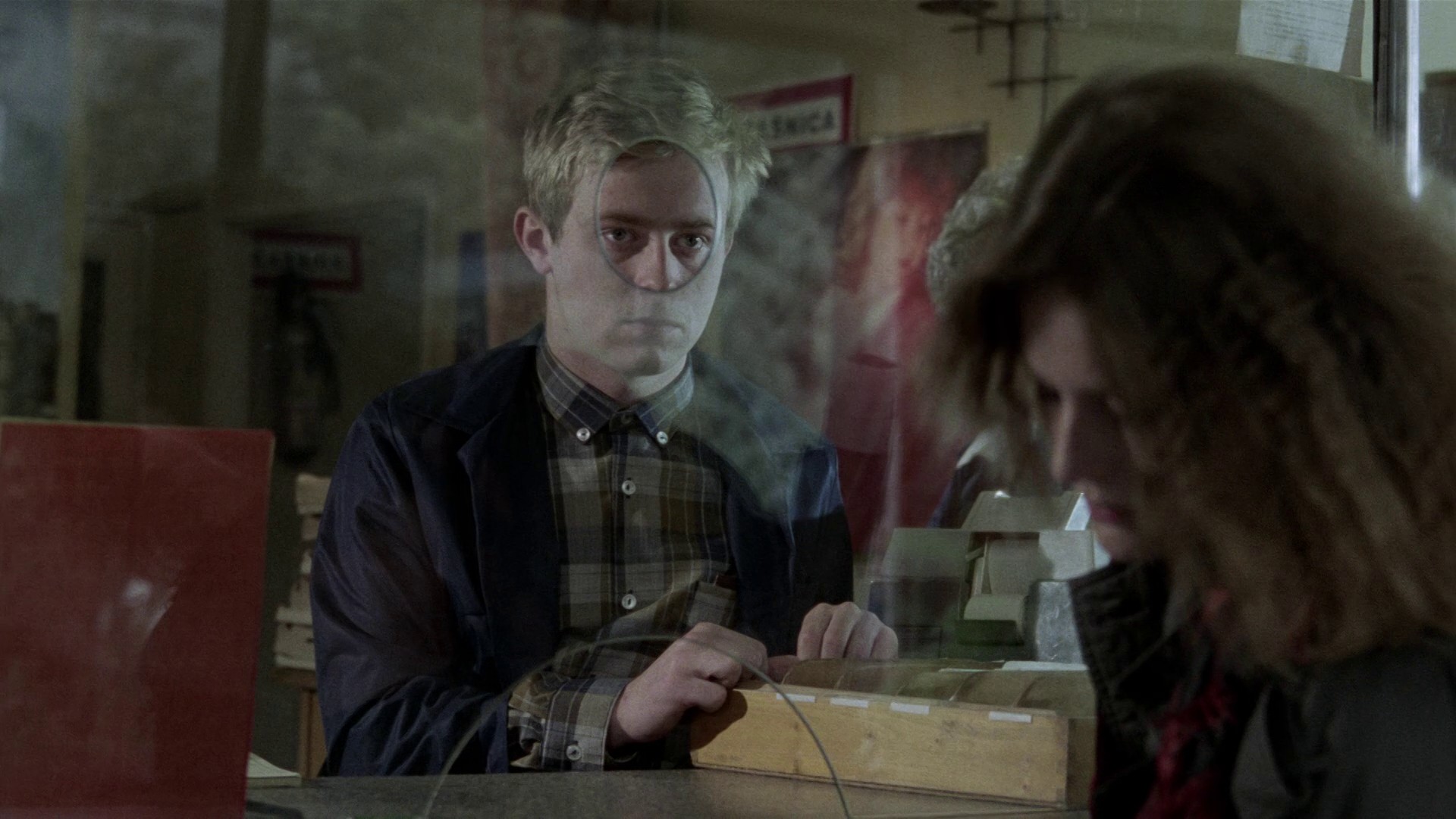 Dekalog (1989) —  shot,  lighting