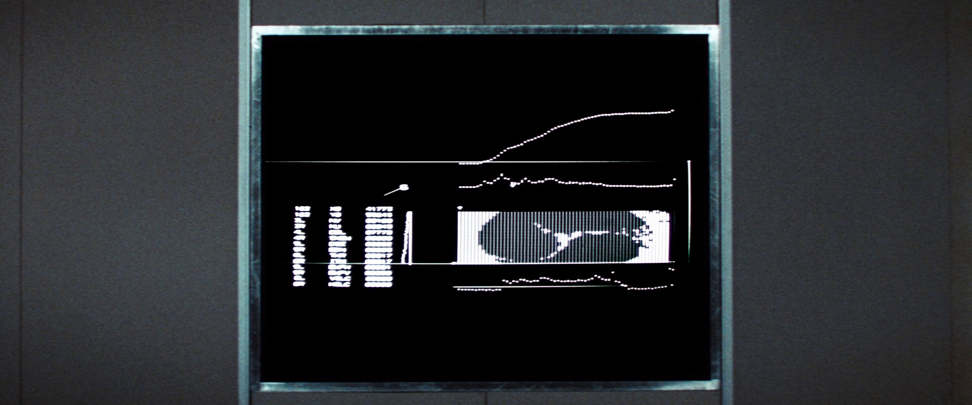 Westworld (1973) —  shot,  lighting