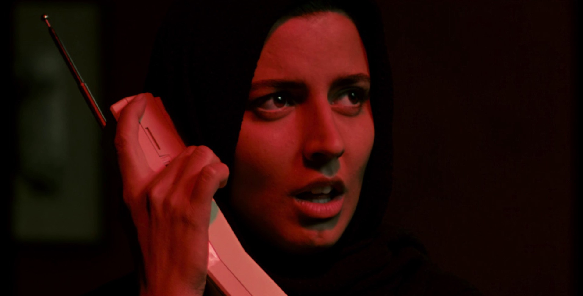 Leila (1997) —  shot,  lighting