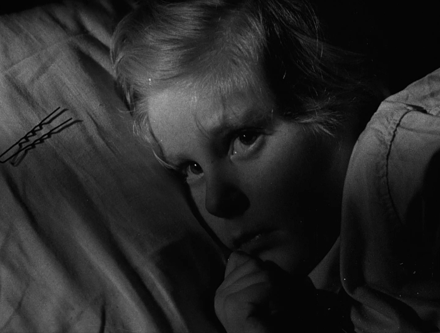 The Fallen Idol (1948) —  shot,  lighting