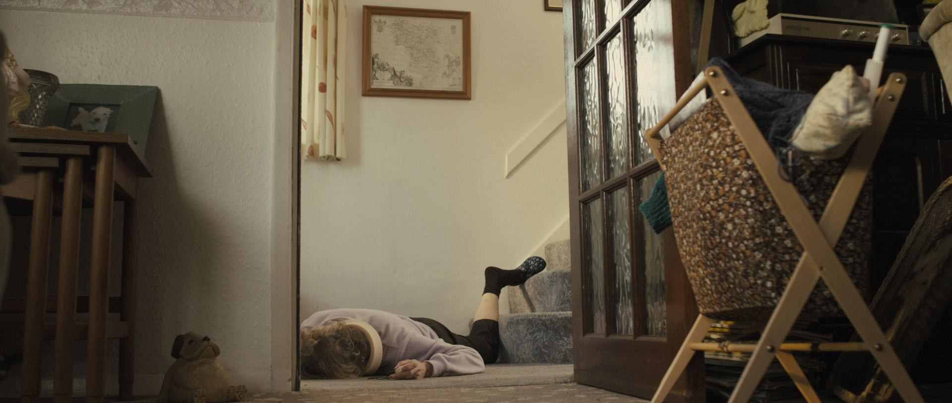 Sightseers (2012) —  shot,  lighting