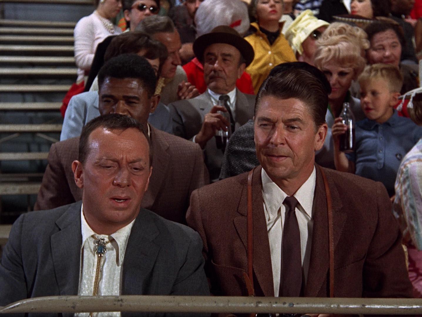 The Killers (1964) —  shot,  lighting