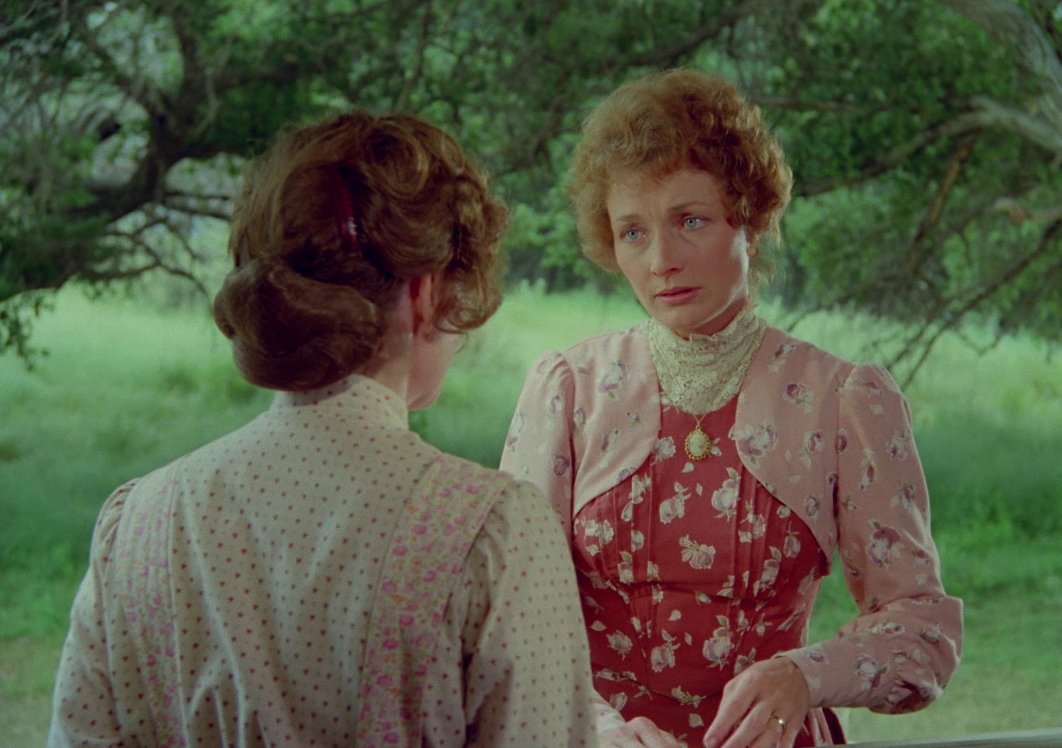 The Miracle Worker (1979) —  shot,  lighting