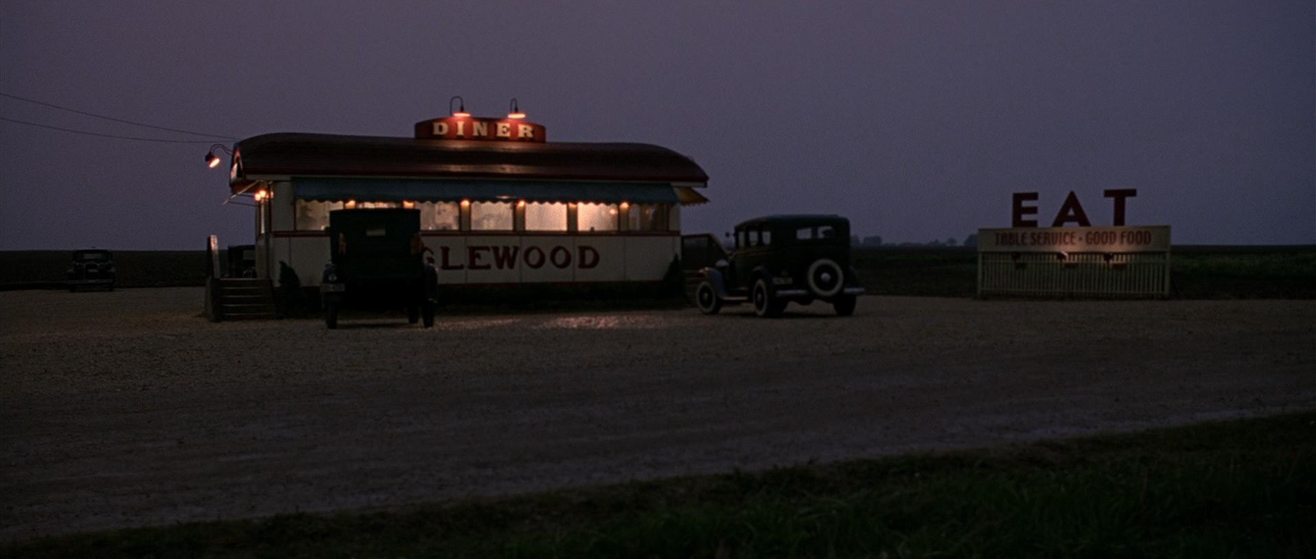Road to Perdition (2002) —  shot,  lighting