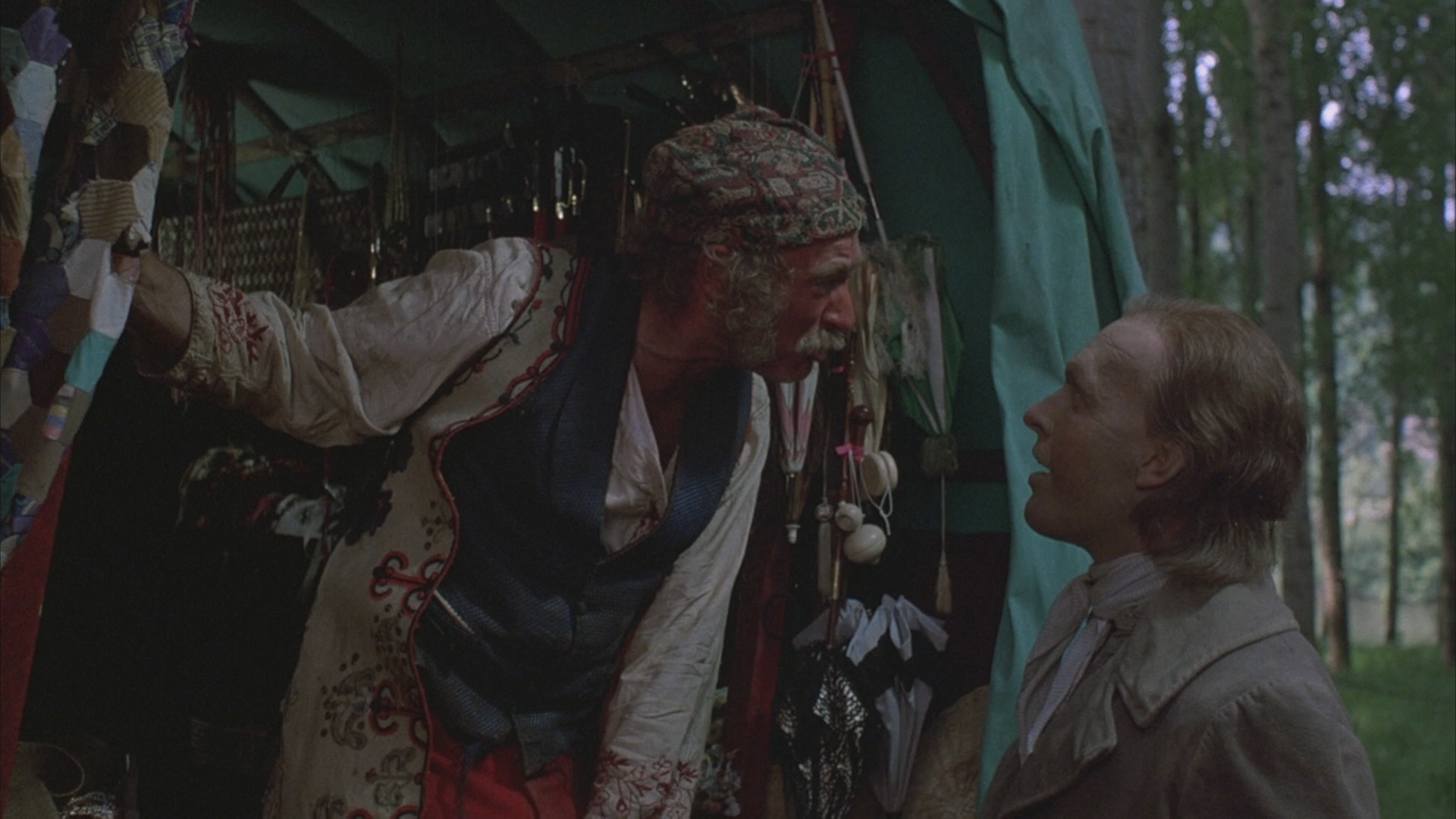 The Bride (1985) —  shot,  lighting