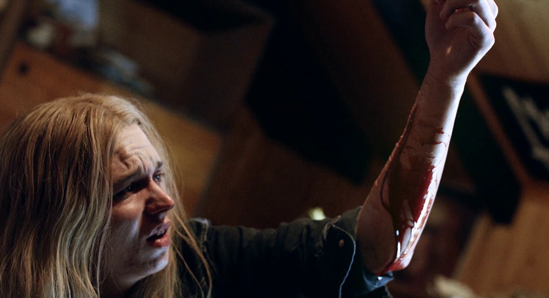 Lords of Chaos (2018) —  shot,  lighting