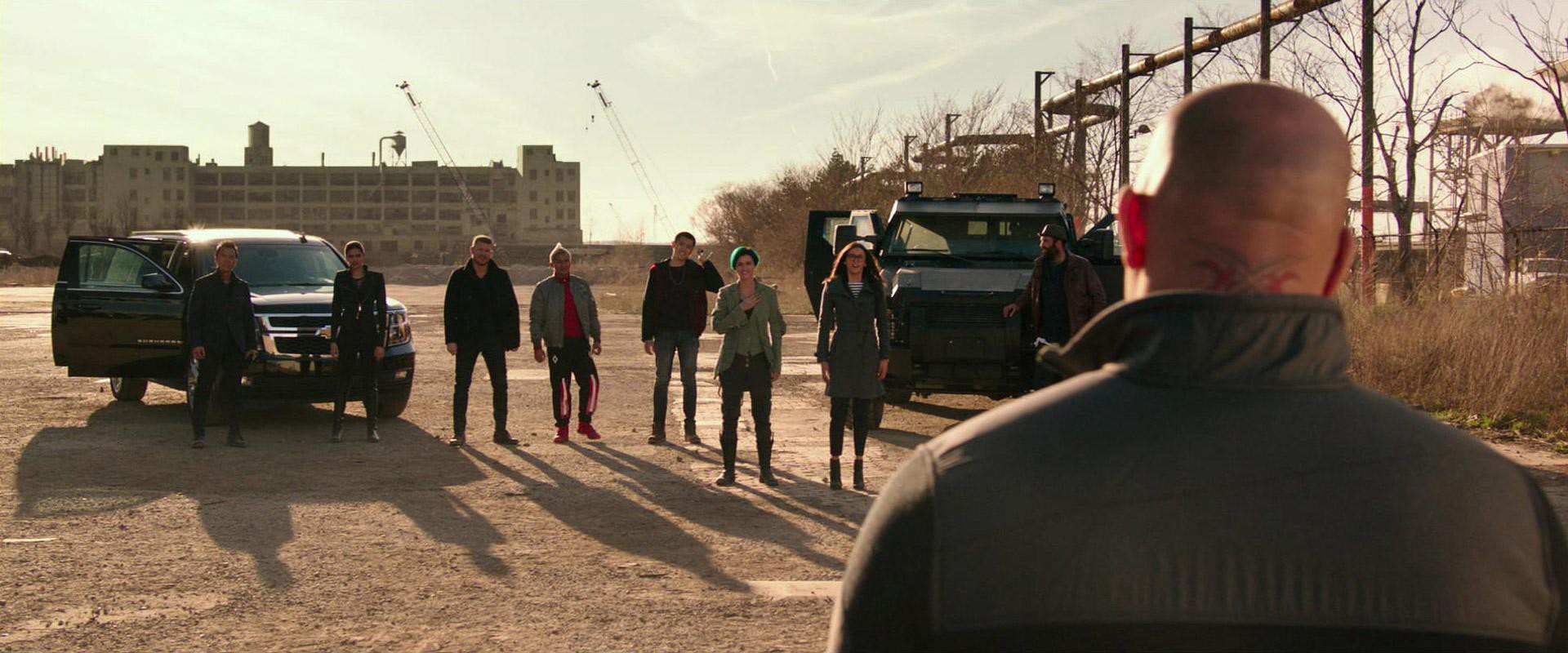 xXx: Return of Xander Cage (2017) —  shot,  lighting