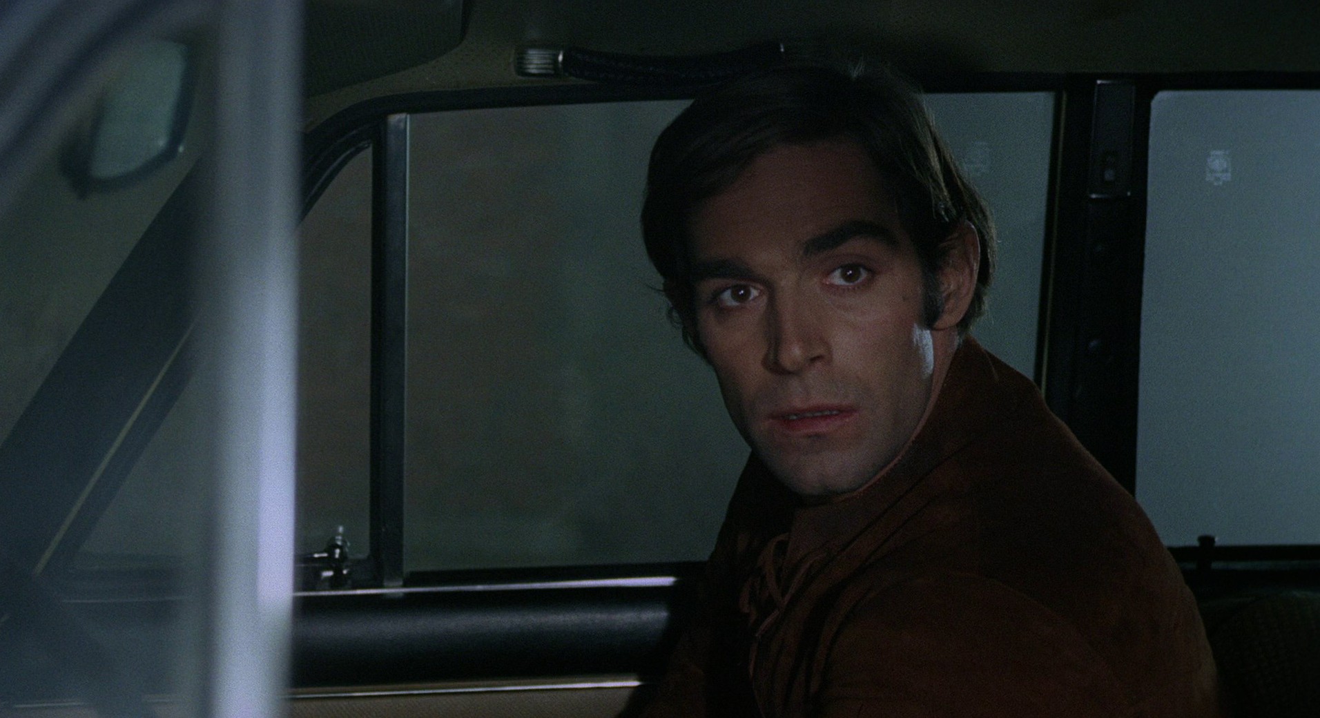 Revolver (1973) —  shot,  lighting
