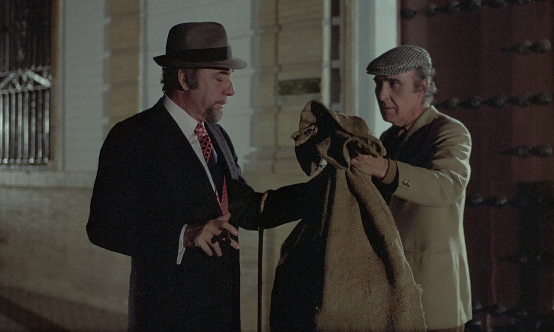 That Obscure Object of Desire (1977) —  shot,  lighting