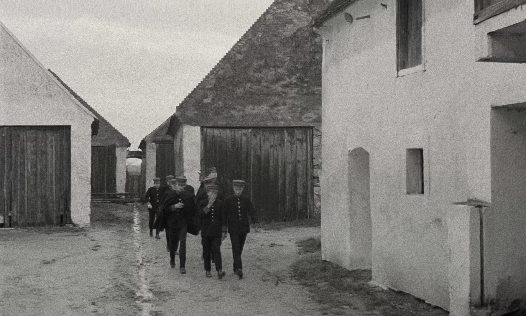 Young Törless (1966) —  shot,  lighting