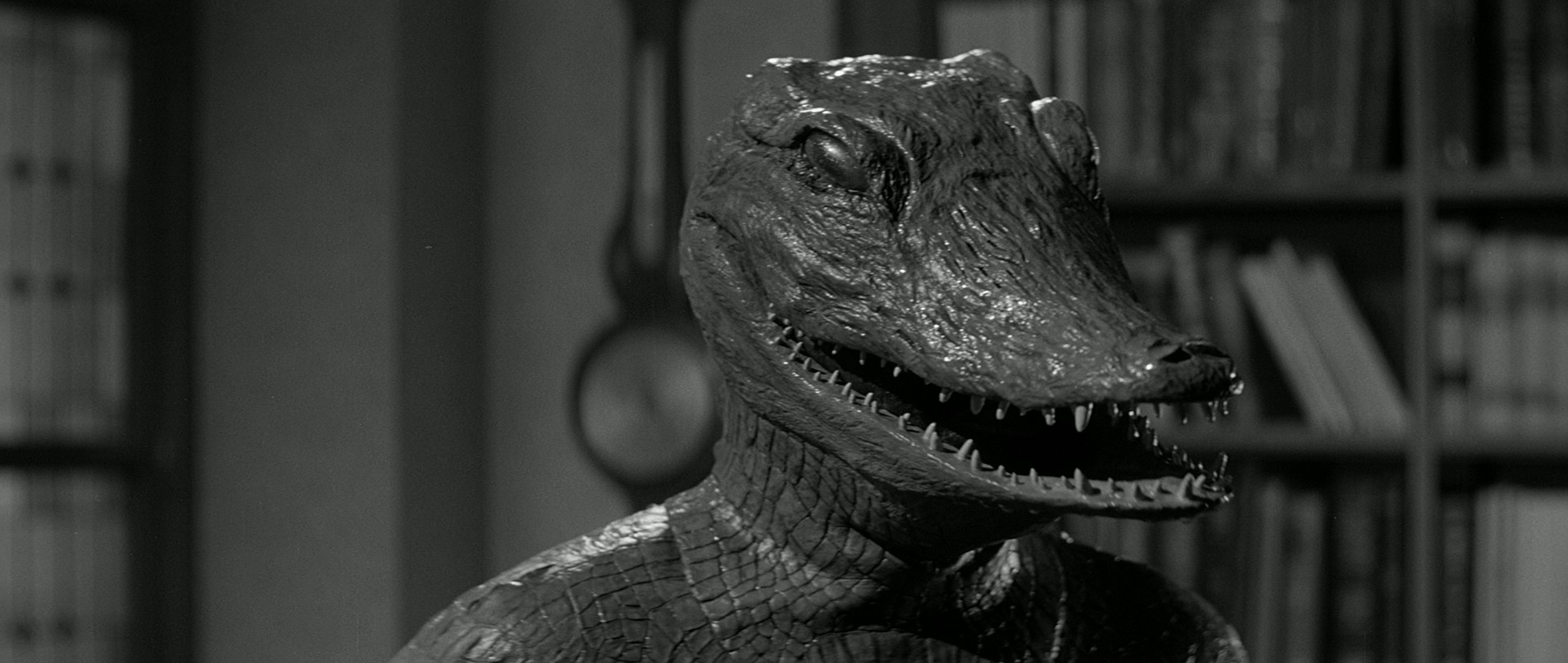 The Alligator People (1959) —  shot,  lighting