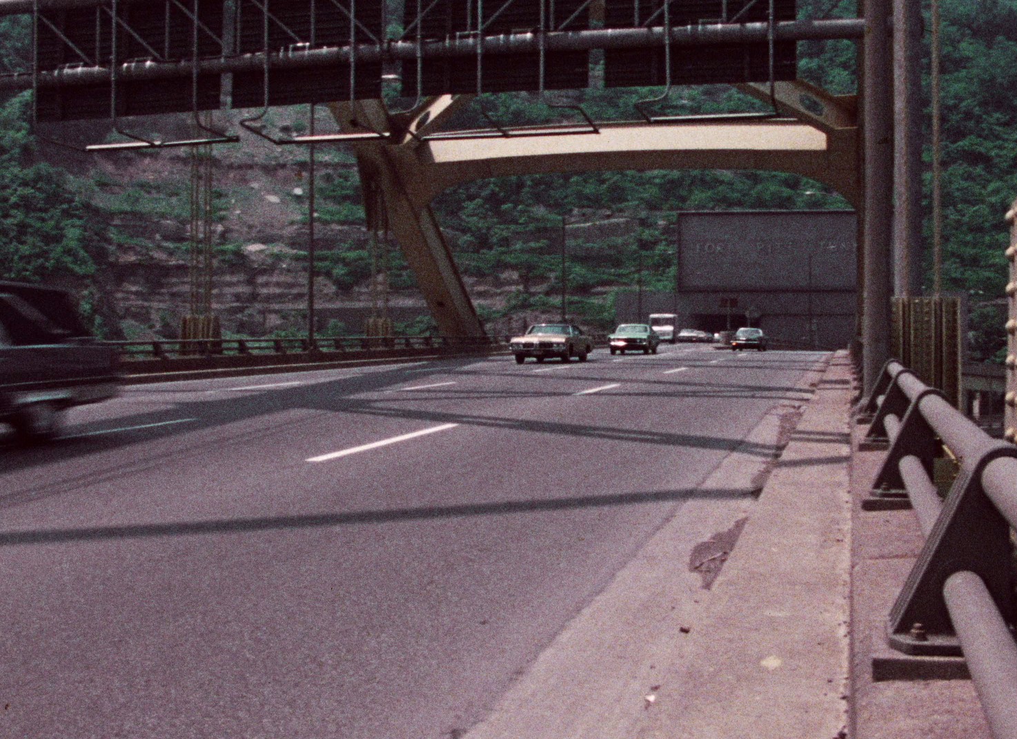 Season of the Witch (1973) —  shot,  lighting