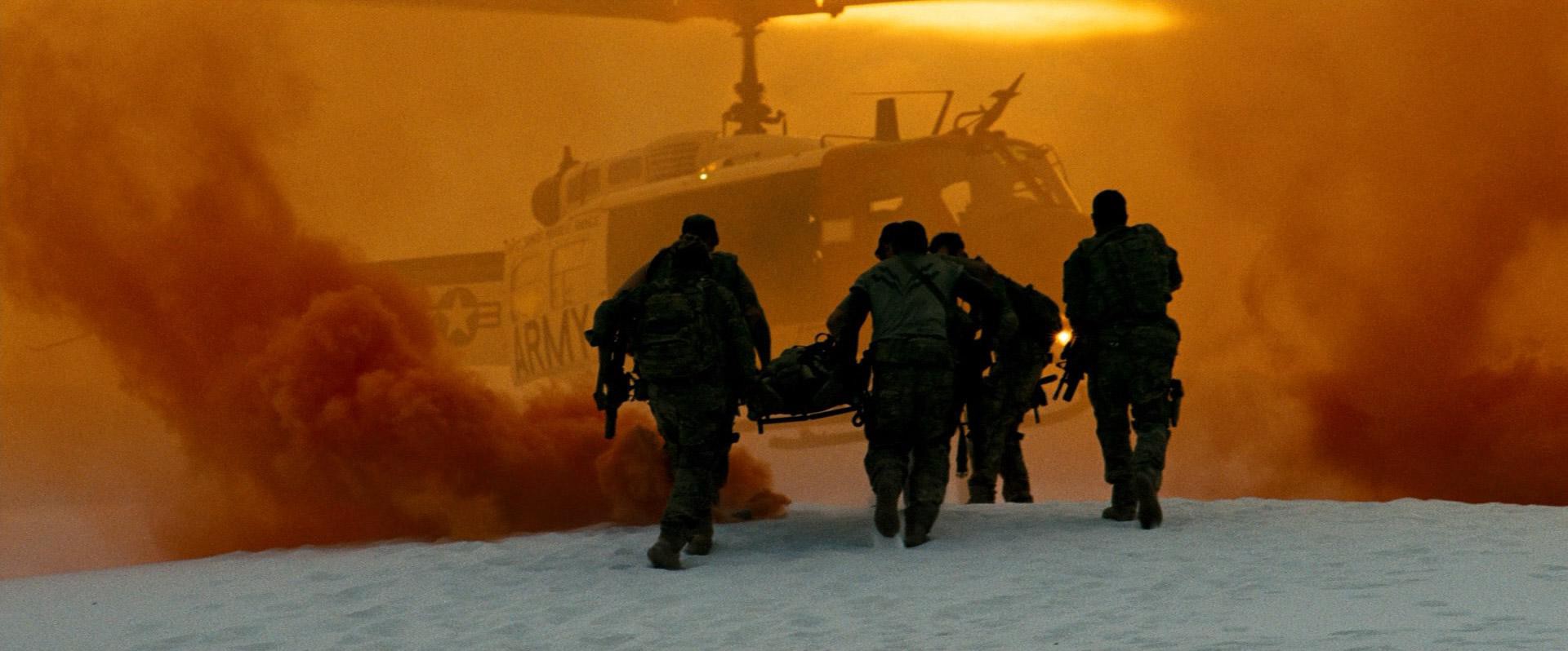 Transformers (2007) —  shot,  lighting