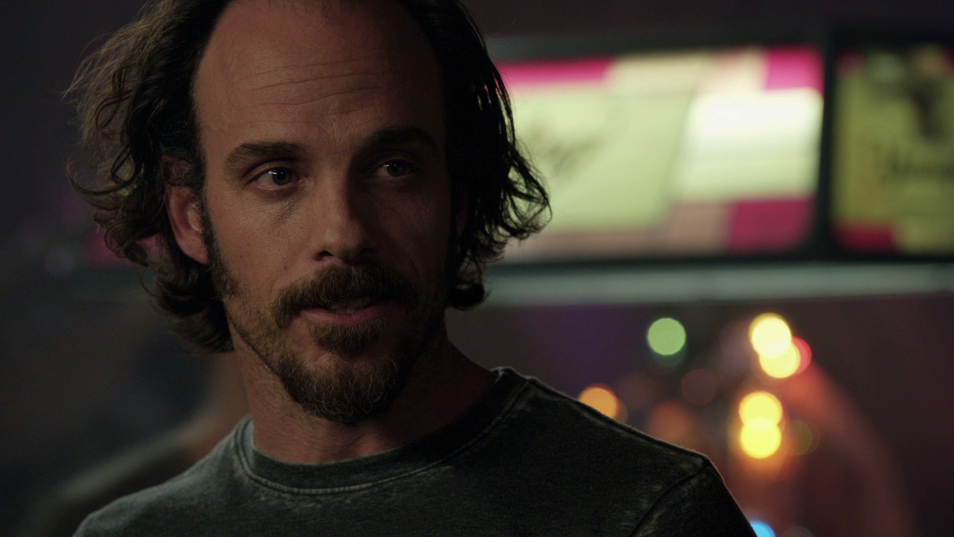 Are You Here (2013) —  shot,  lighting