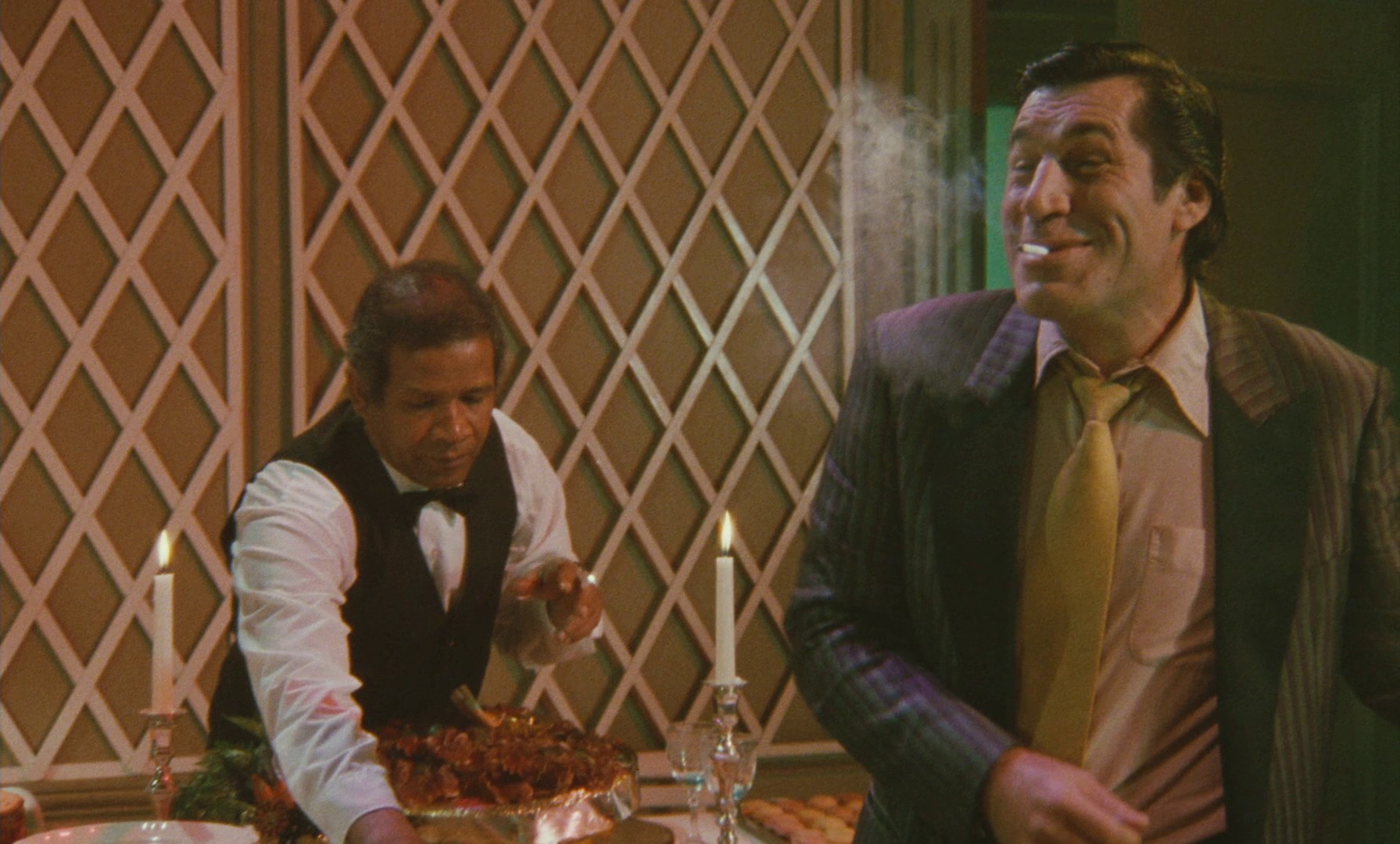 A Few Days with Me (1988) —  shot,  lighting