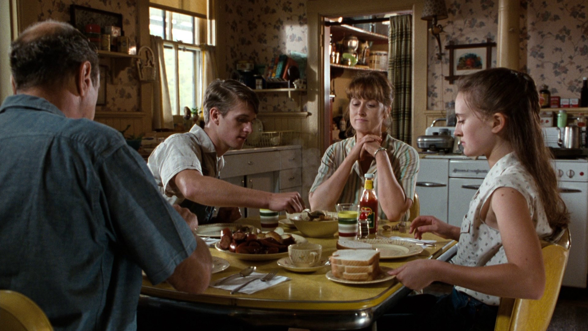 The Bridges of Madison County (1995) —  shot,  lighting