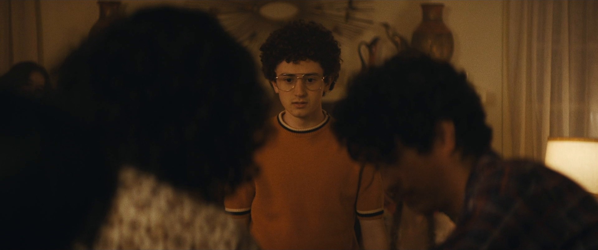 Weird: The Al Yankovic Story (2022) —  shot,  lighting