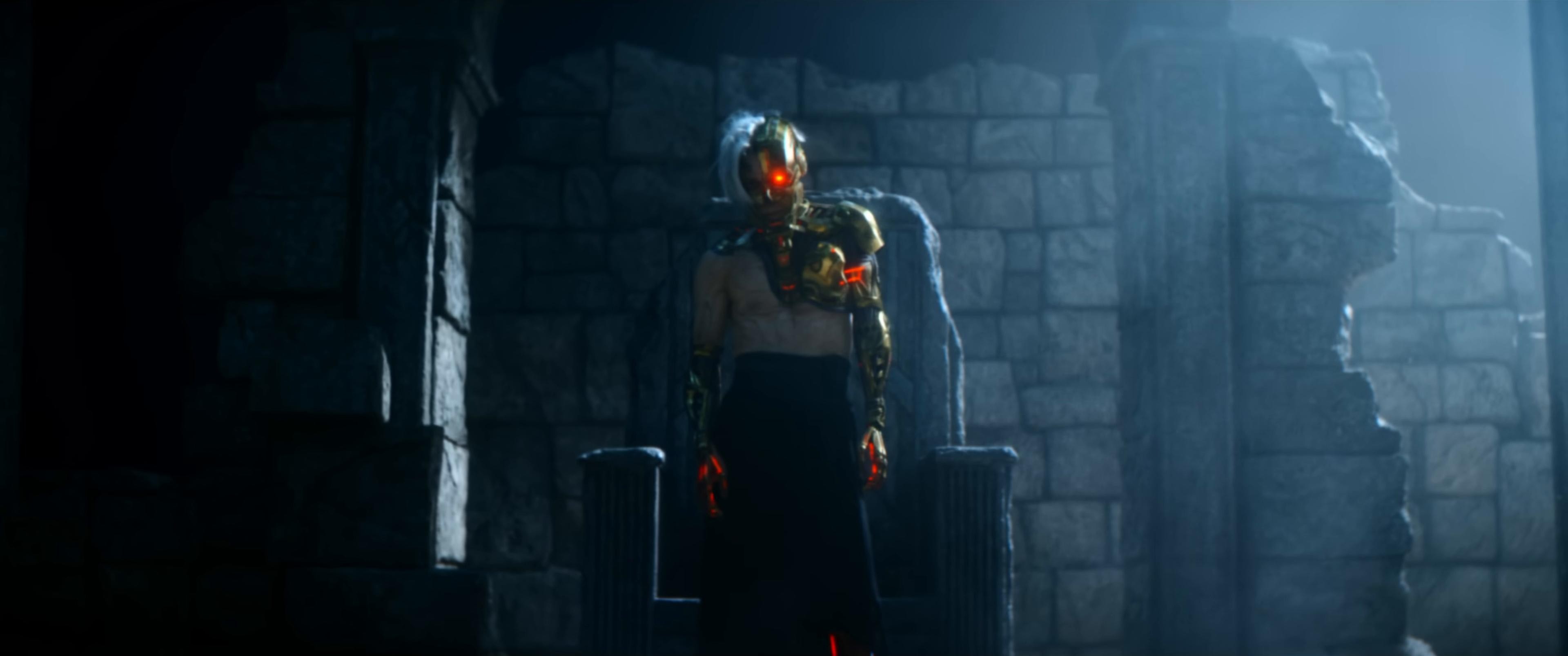 Megu-Loop (2025) —  shot,  lighting