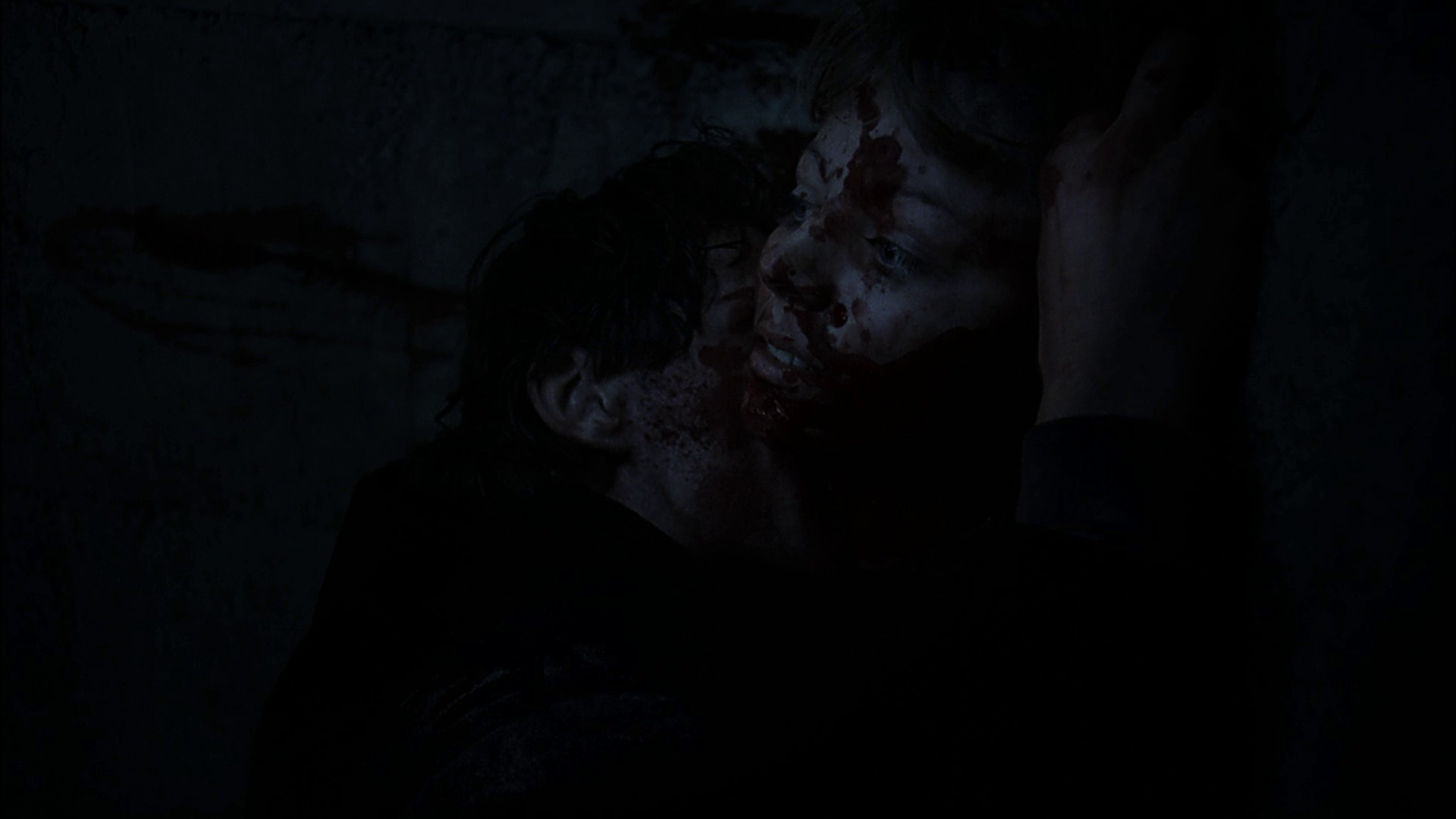 Angst (1983) —  shot,  lighting