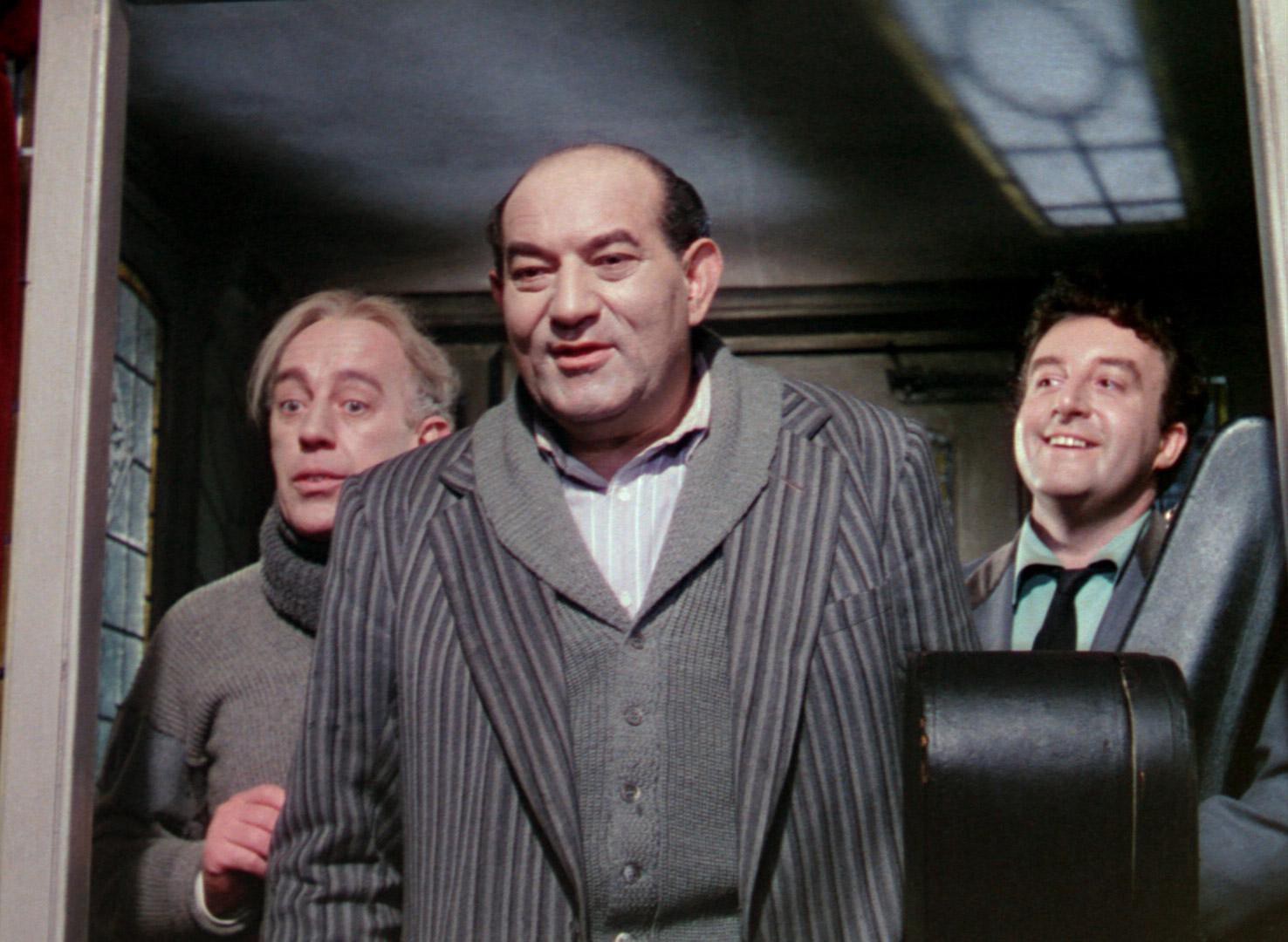 The Ladykillers (1955) —  shot,  lighting