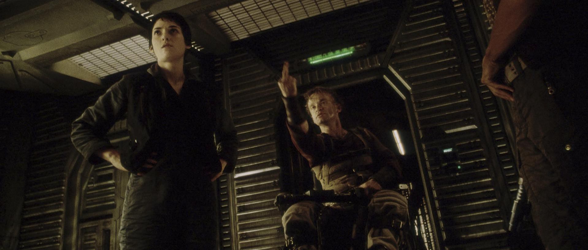 Alien Resurrection (1997) —  shot,  lighting