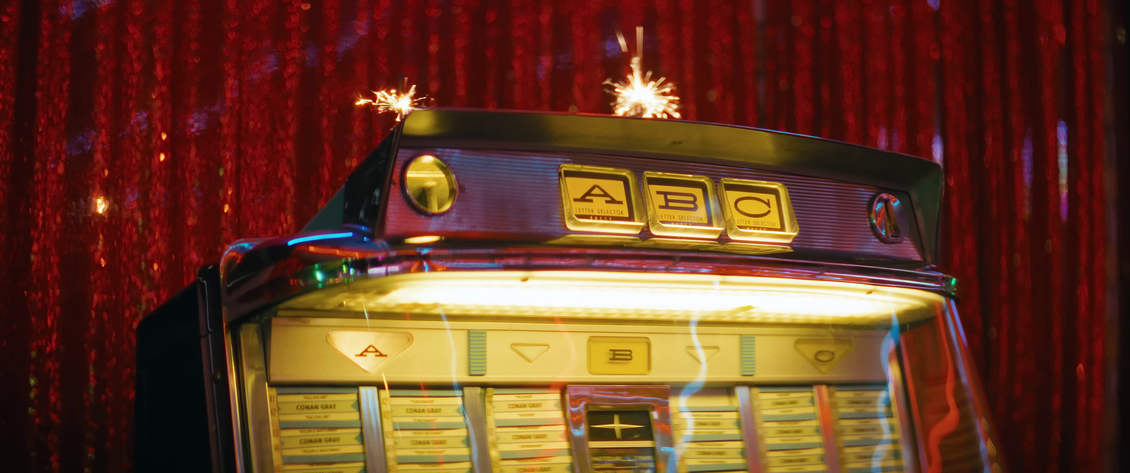 Lonely Dancers (2024) —  shot,  lighting