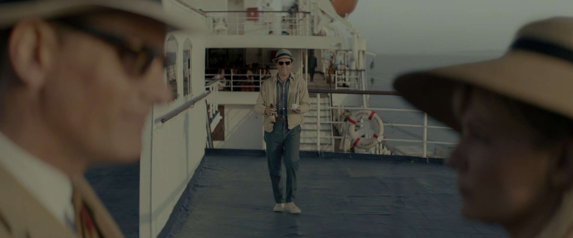 The Two Faces of January (2014) —  shot,  lighting