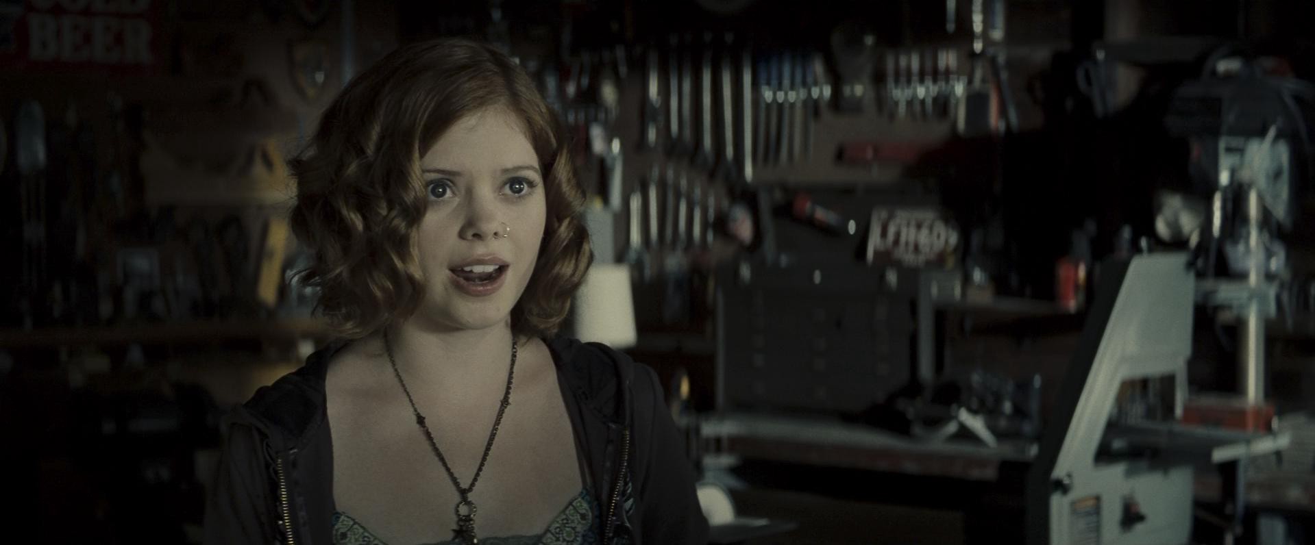 Gran Torino (2008) —  shot,  lighting