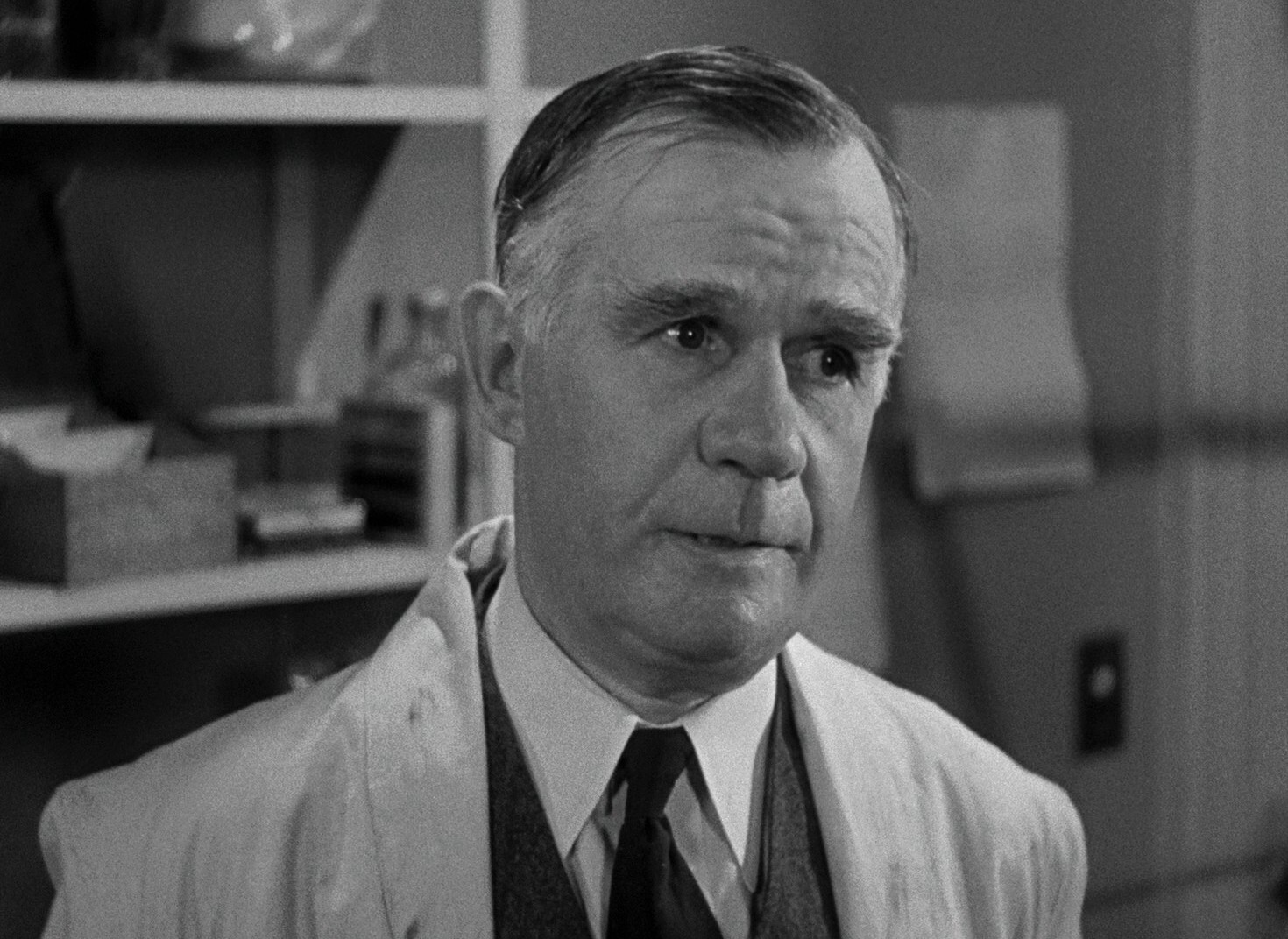 The Invisible Man (1933) —  shot,  lighting