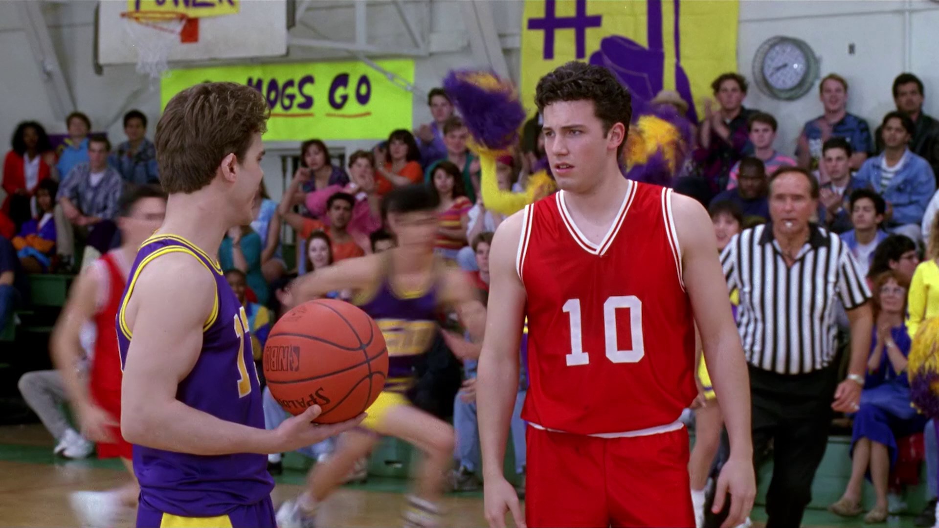 Buffy the Vampire Slayer (1992) —  shot,  lighting