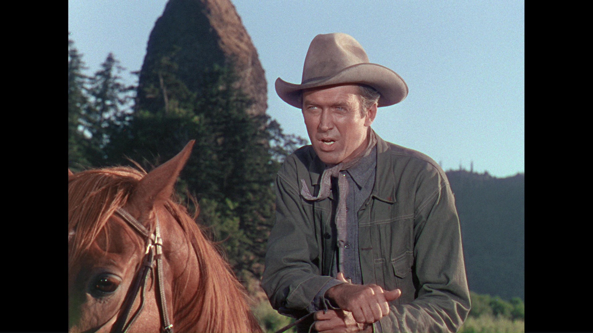 Bend of the River (1952) —  shot,  lighting