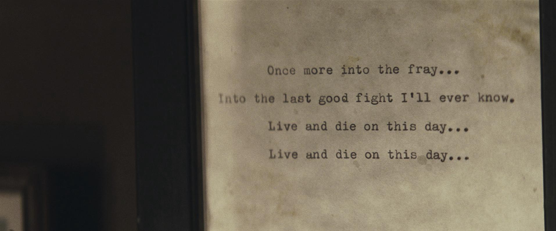 The Grey (2011) —  shot,  lighting