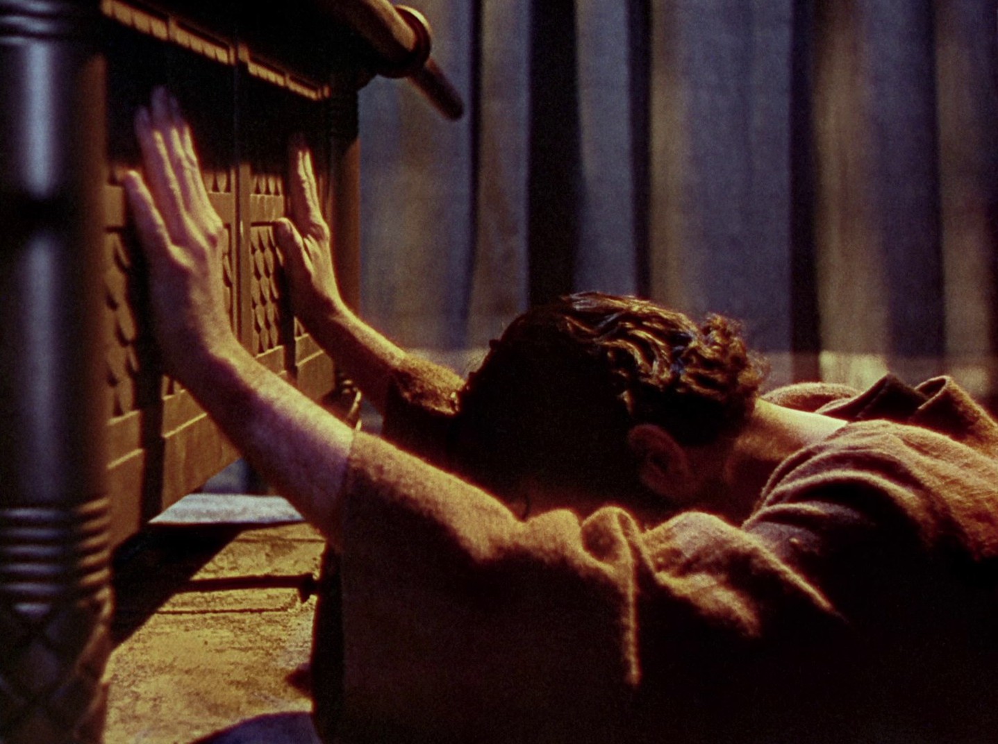 David and Bathsheba (1951) —  shot,  lighting