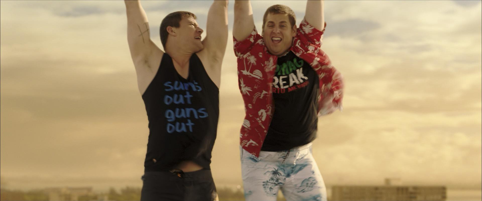 22 Jump Street (2014) —  shot,  lighting