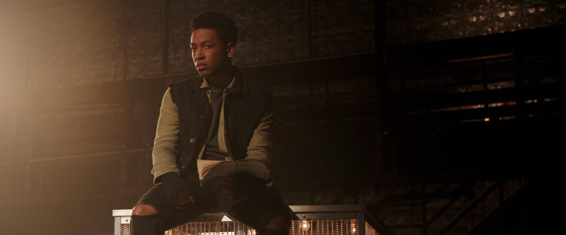 Collateral Beauty (2016) —  shot,  lighting