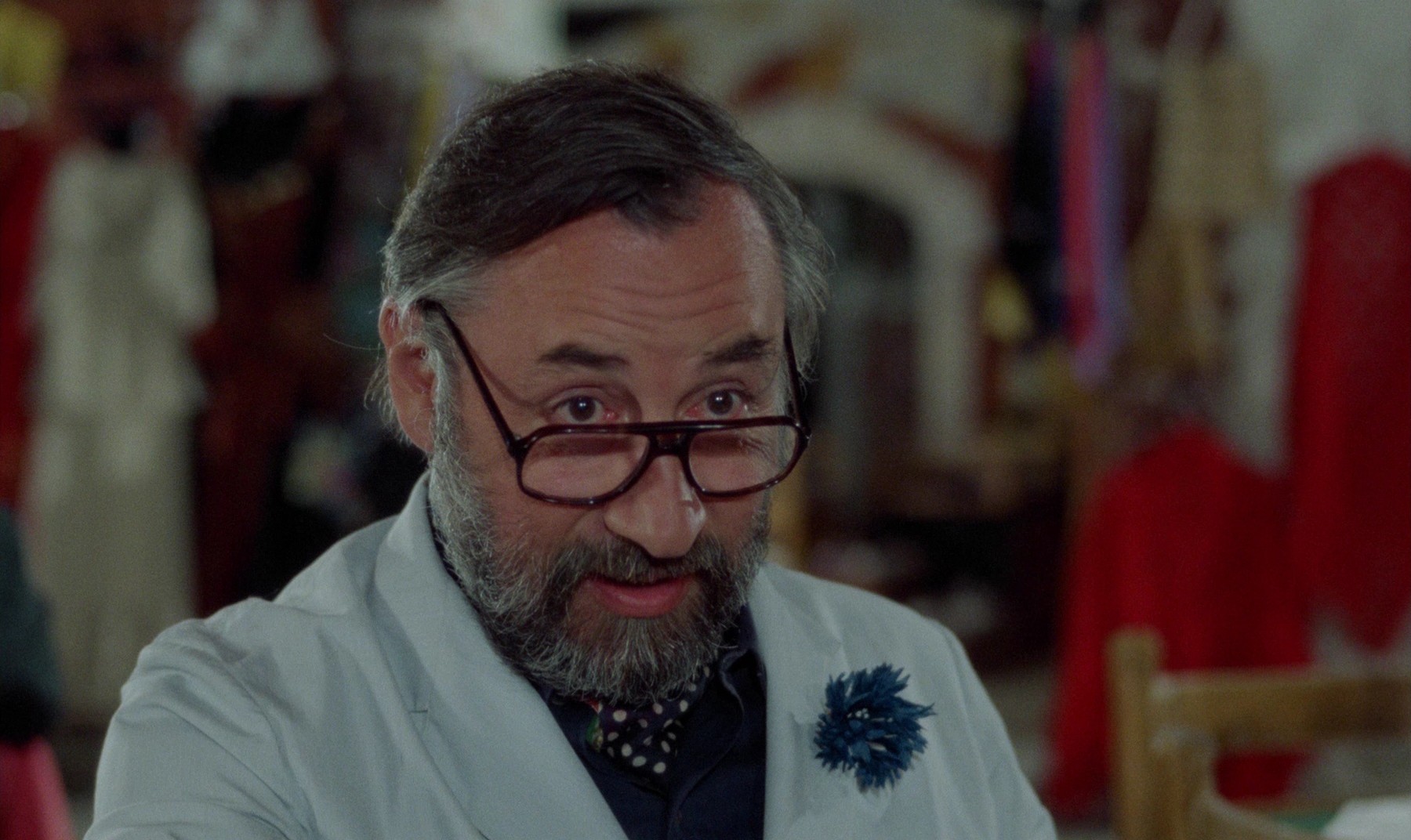 On a volé la cuisse de Jupiter (1980) —  shot,  lighting