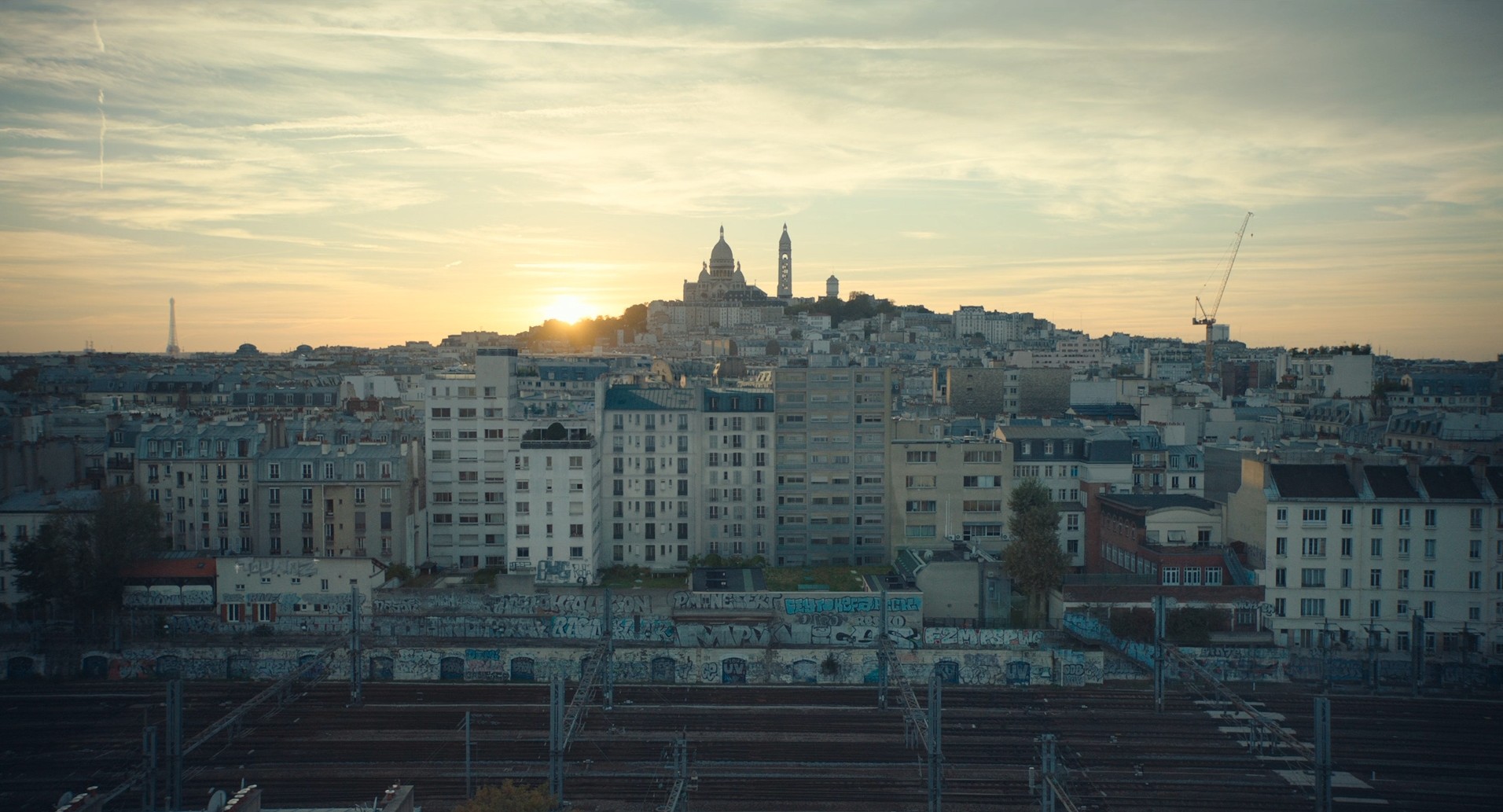 Someone, Somewhere (2019) —  shot,  lighting