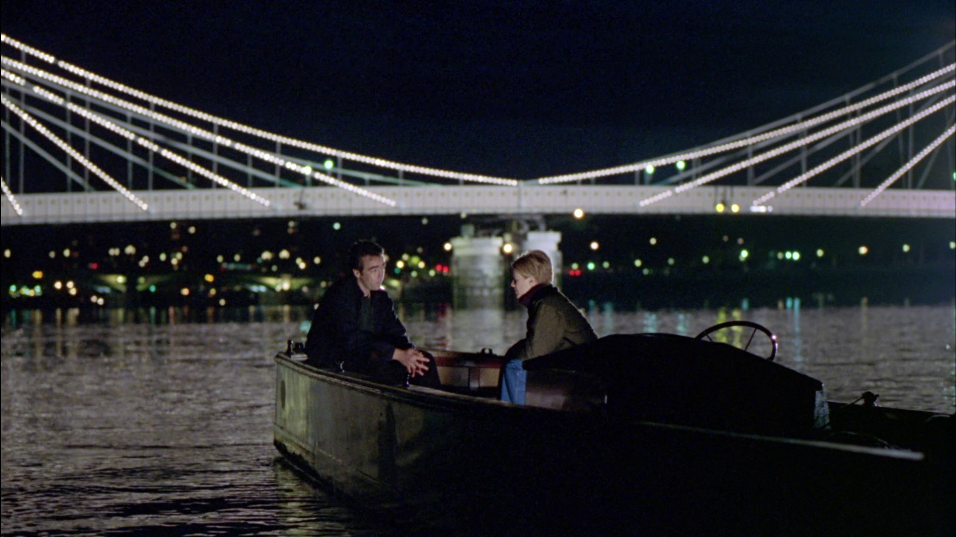 Sliding Doors (1998) —  shot,  lighting