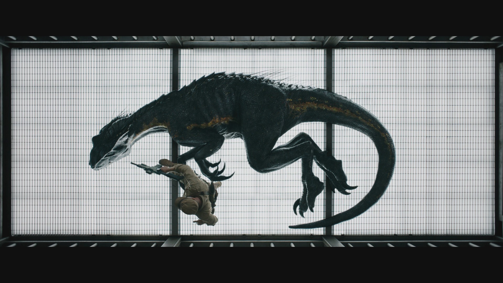 Jurassic World: Fallen Kingdom (2018) —  shot,  lighting